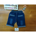 2017 Guangzhou high quality Boy Beach casual boutique jeans Pants Denim bermuda shorts trousers kids photo children in shorts